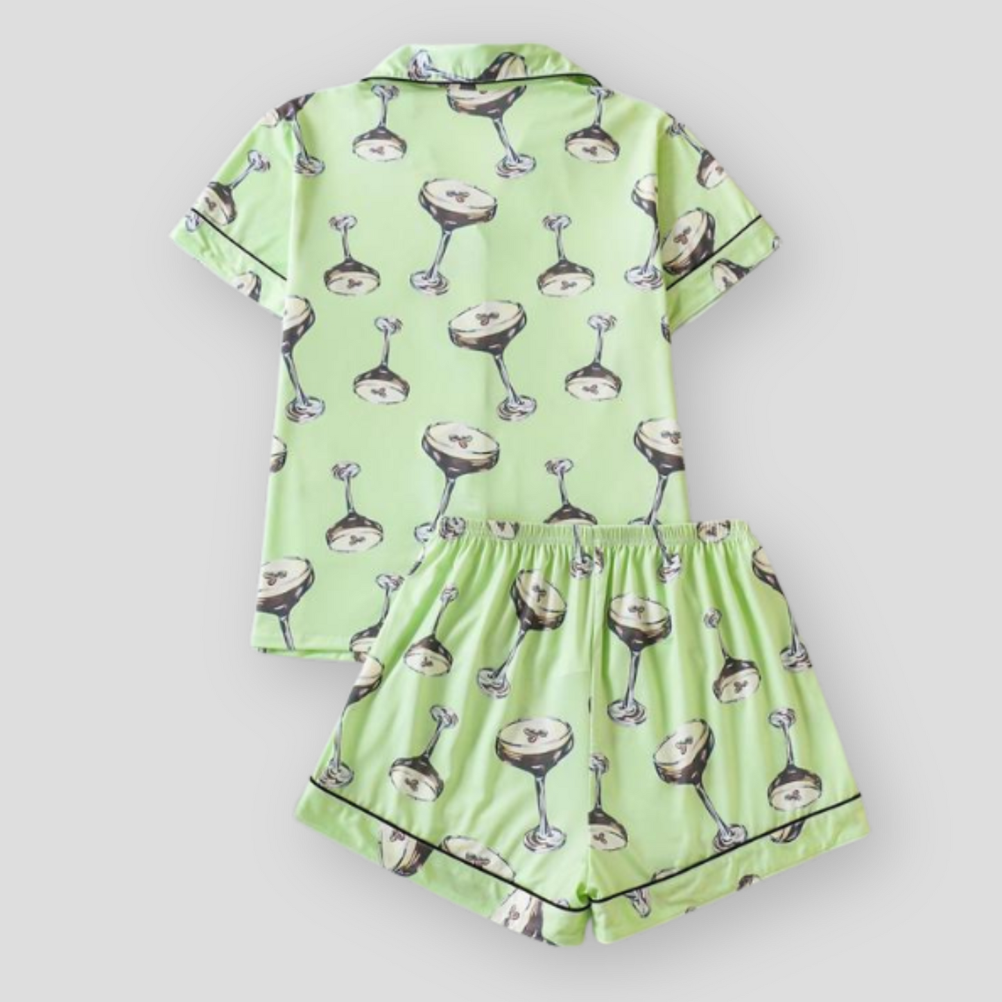 Espresso Martini Women's Pajama Set