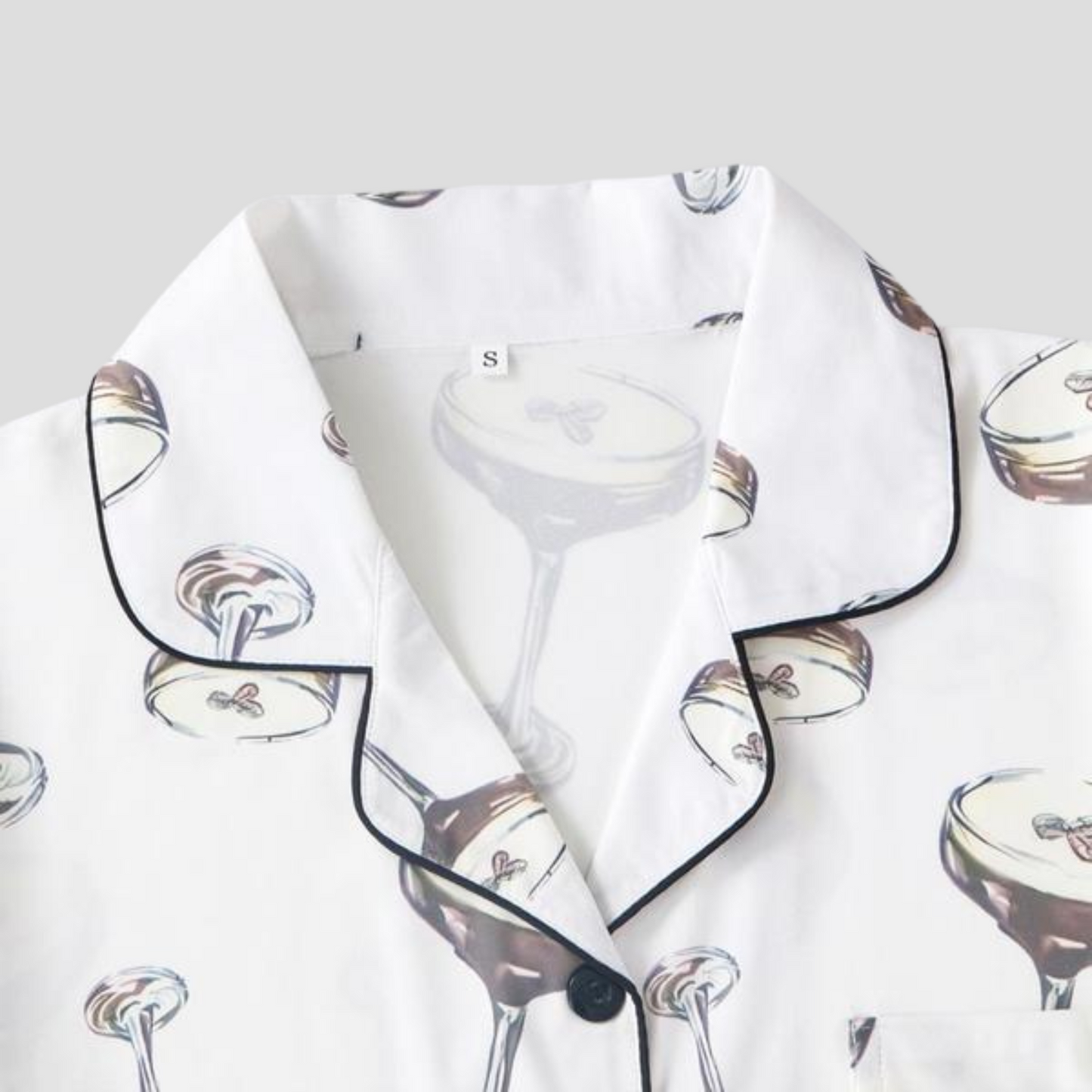 Espresso Martini Women's Pajama Set