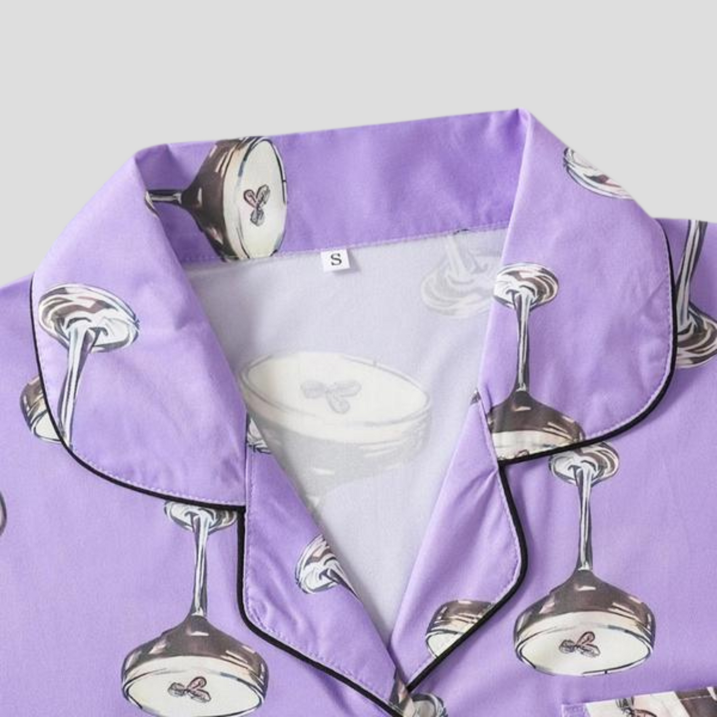 Espresso Martini Women's Pajama Set
