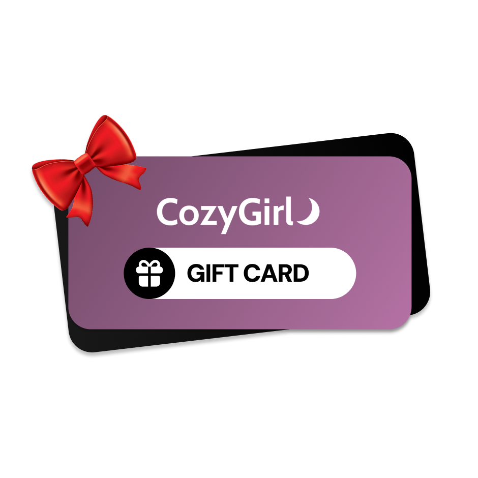 CozyGirl Digital Gift Card