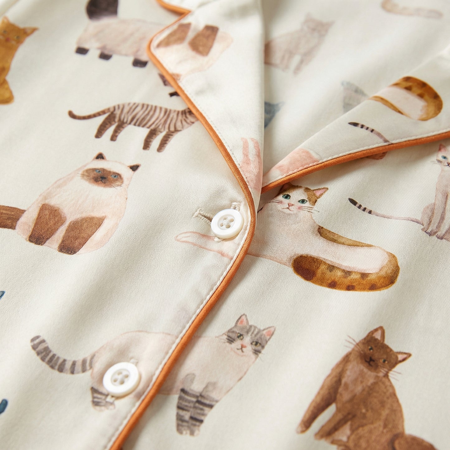Cats Galore! Women's Pajama Set