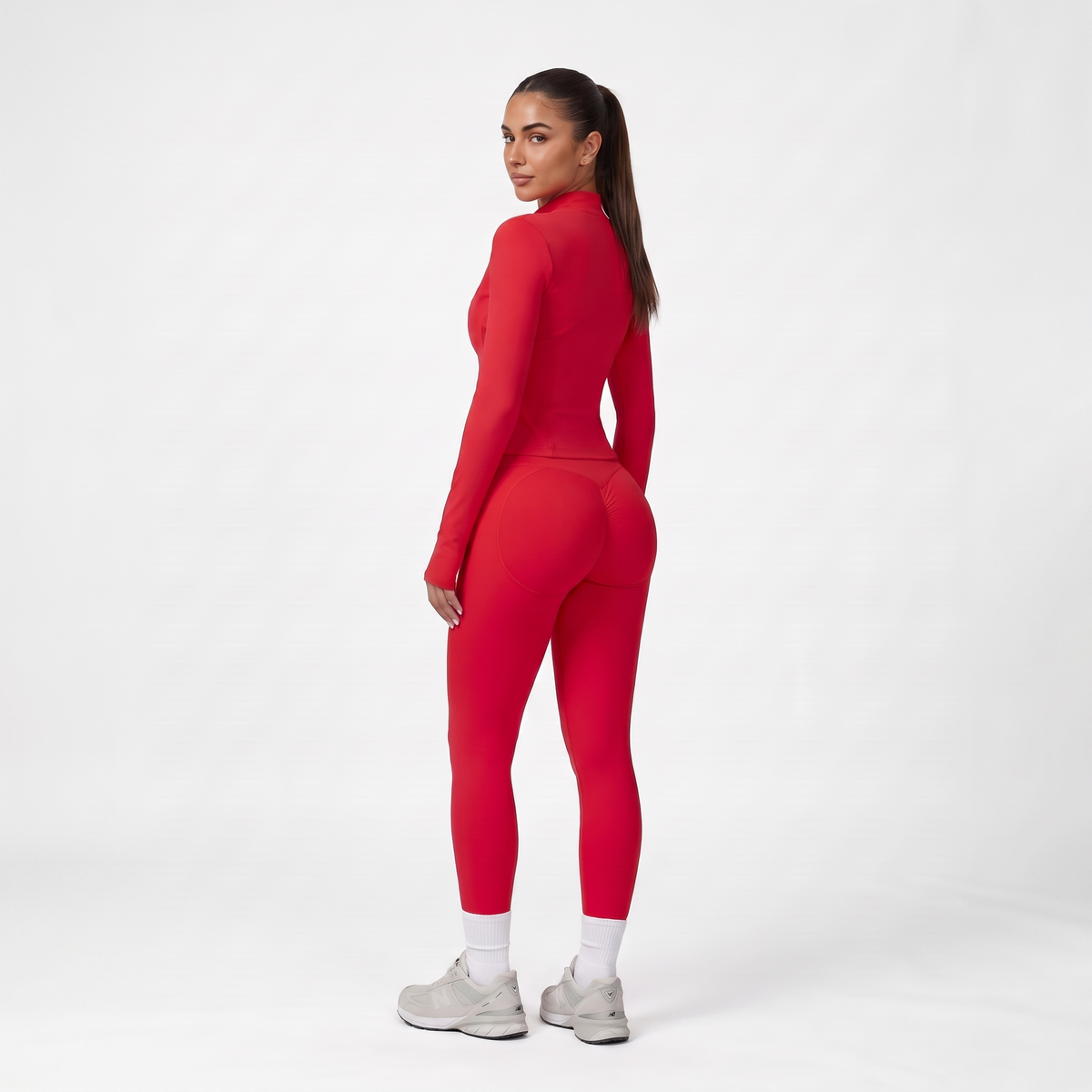 Women's 3 Piece Activewear Set