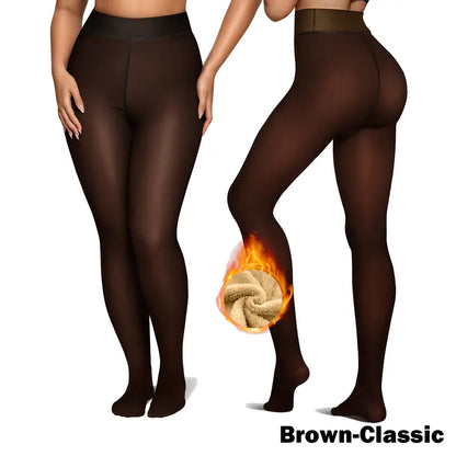 Women's Fleece Lined Leggings