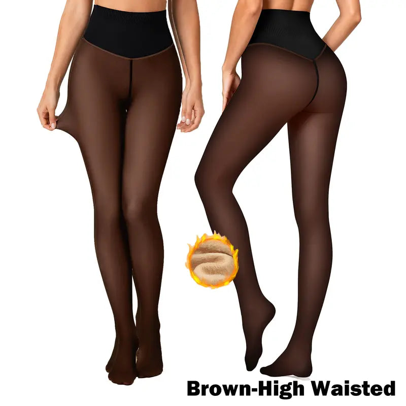 Women's Fleece Lined Leggings