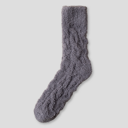 CozyGirl Fuzzy Socks