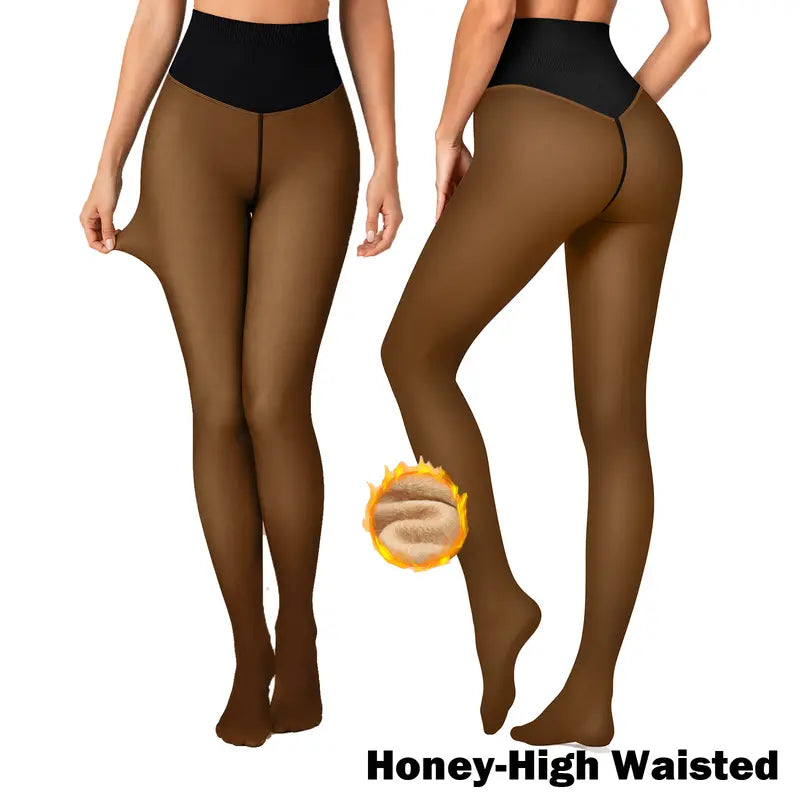 Women's Fleece Lined Leggings