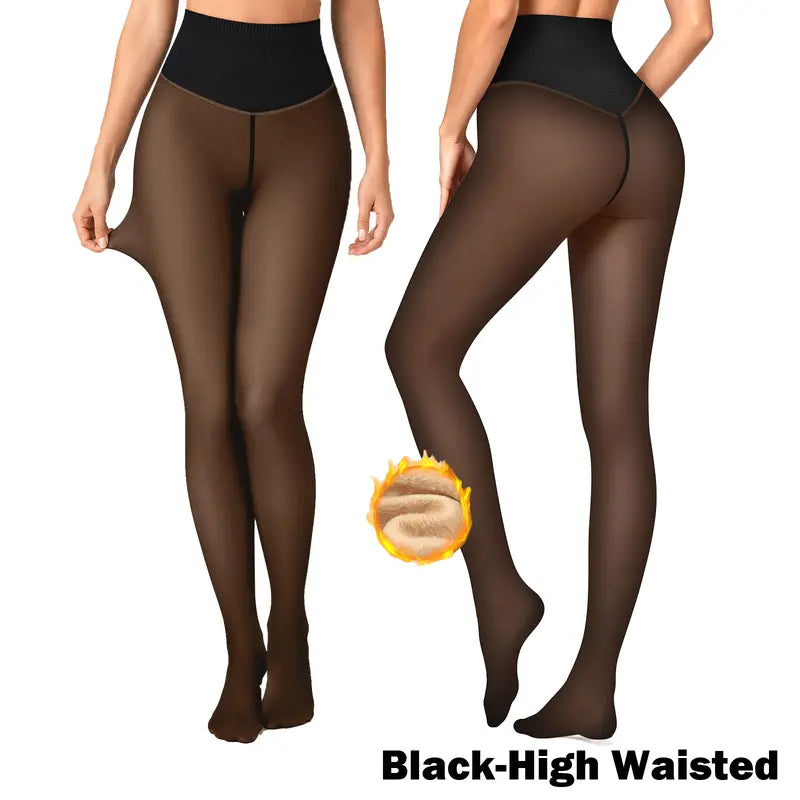 Women's Fleece Lined Leggings