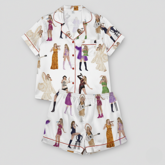 Eras Tour Women's Pajama Set