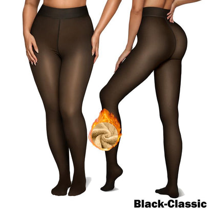 Women's Fleece Lined Leggings