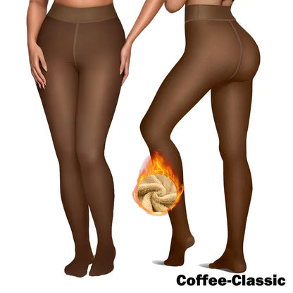 Women's Fleece Lined Leggings