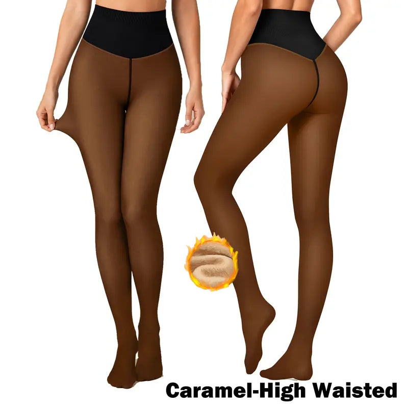 Women's Fleece Lined Leggings