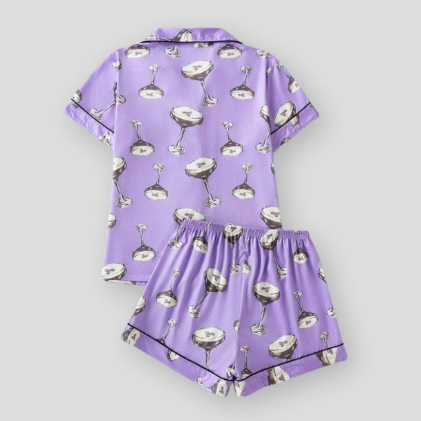 Espresso Martini Women's Pajama Set
