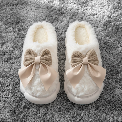 CozyGirl Women's Fuzzy Slippers