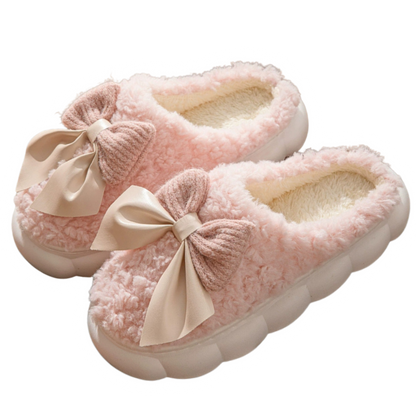 CozyGirl Women's Fuzzy Slippers