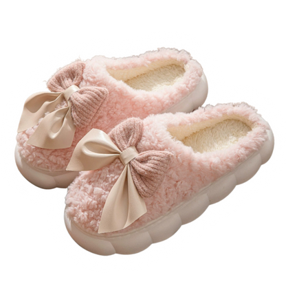 CozyGirl Women's Fuzzy Slippers