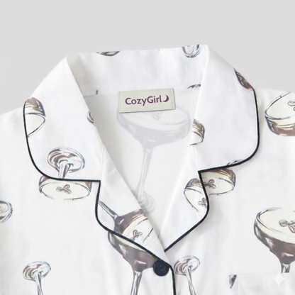 Espresso Martini Women's Pajama Set