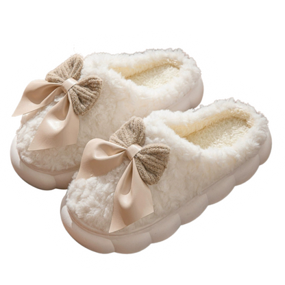 CozyGirl Women's Fuzzy Slippers