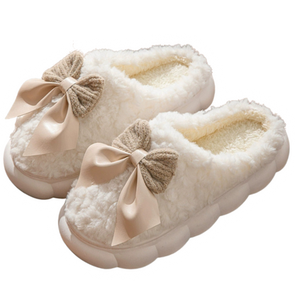 CozyGirl Women's Fuzzy Slippers