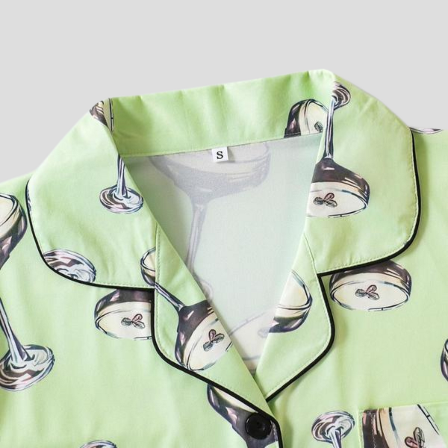 Espresso Martini Women's Pajama Set