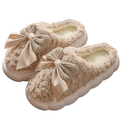 CozyGirl Women's Fuzzy Slippers