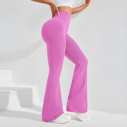 Fuzzy & Flattering High-Waisted Leggings