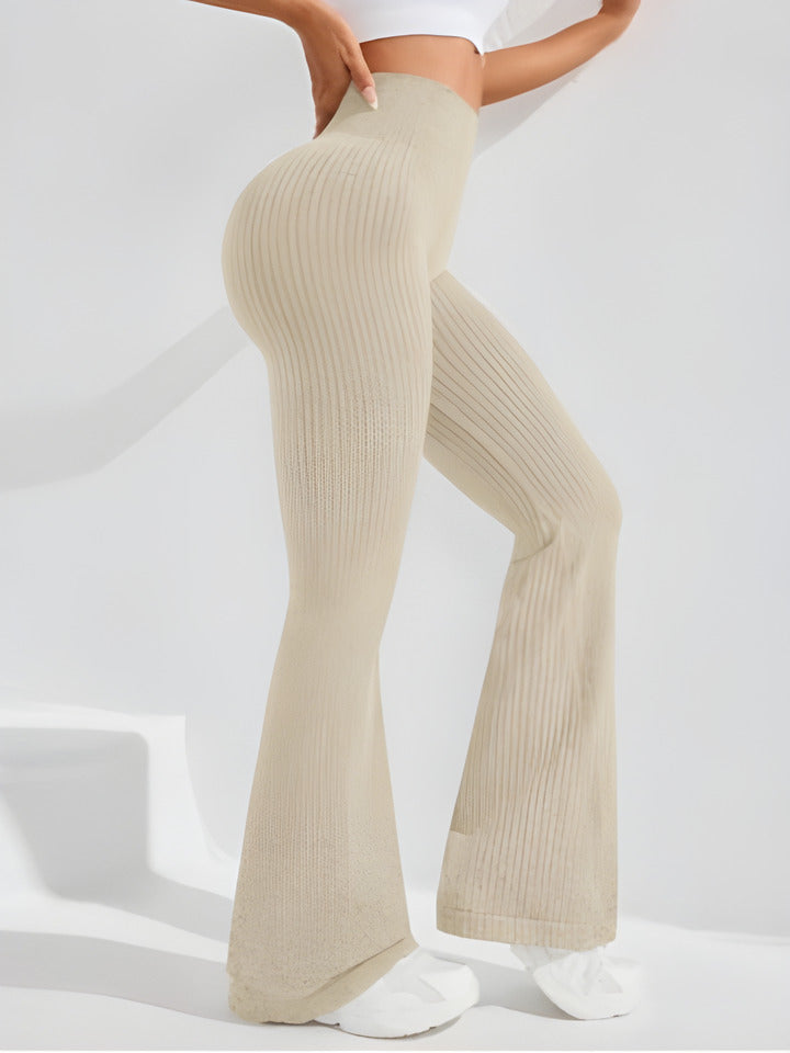Fuzzy & Flattering High-Waisted Leggings
