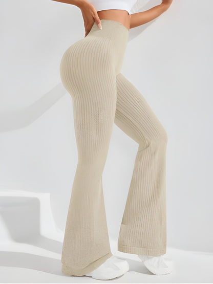 Fuzzy & Flattering High-Waisted Leggings