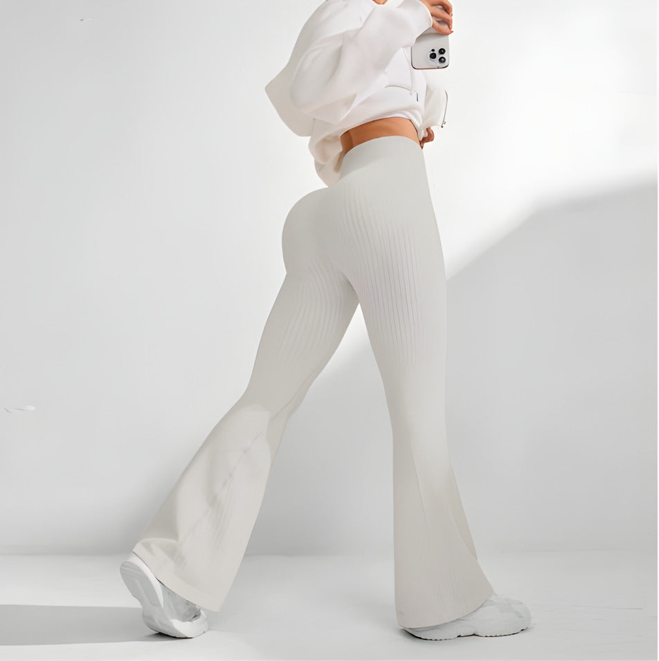 Fuzzy & Flattering High-Waisted Leggings