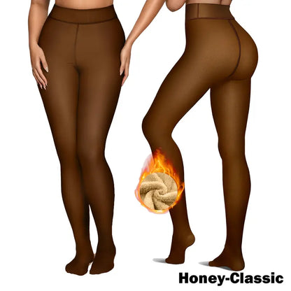 Women's Fleece Lined Leggings