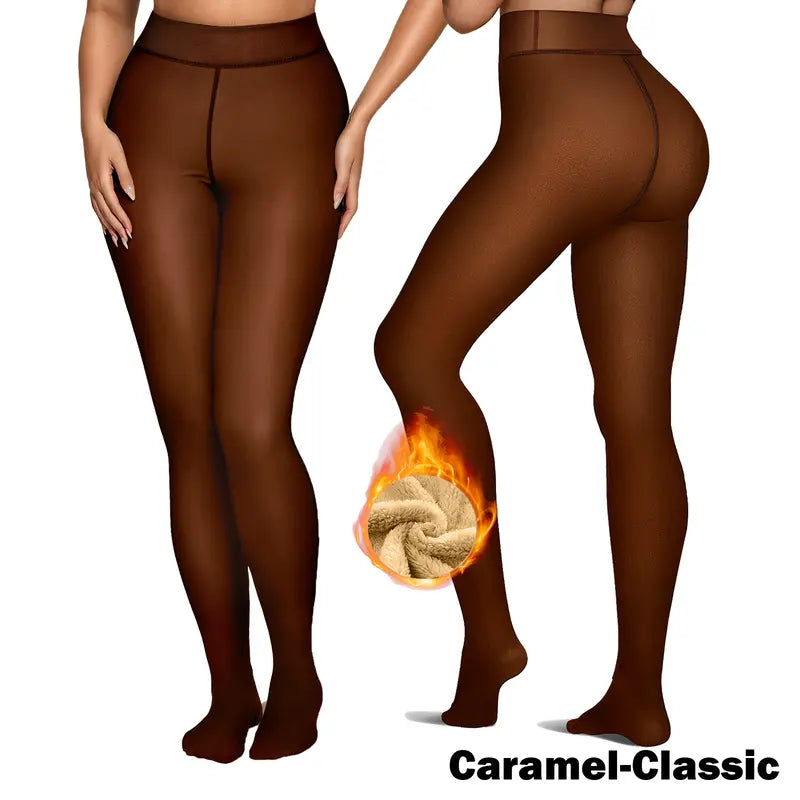 Women's Fleece Lined Leggings