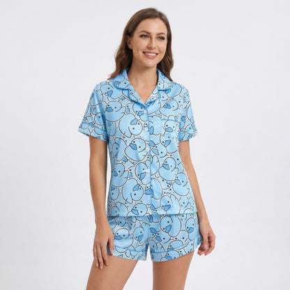 Rubber Ducks Women's Pajama Set