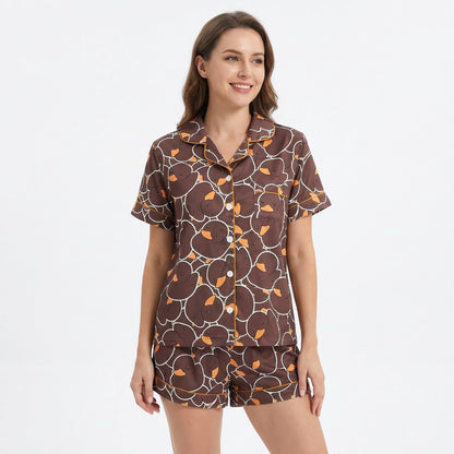 Rubber Ducks Women's Pajama Set