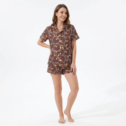 Rubber Ducks Women's Pajama Set
