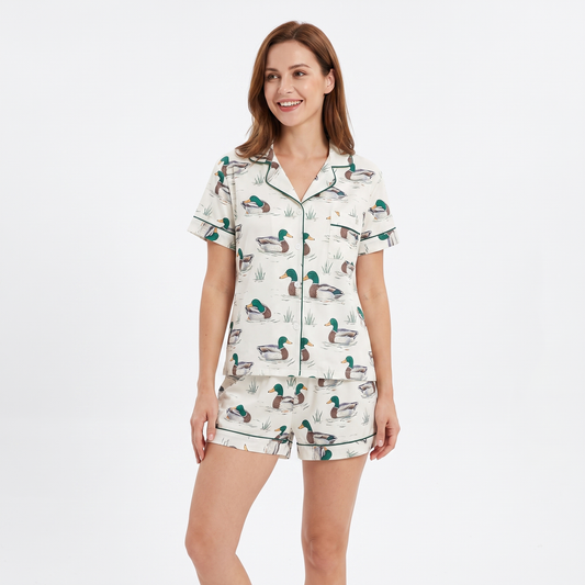 Mallard Duck Pajamas