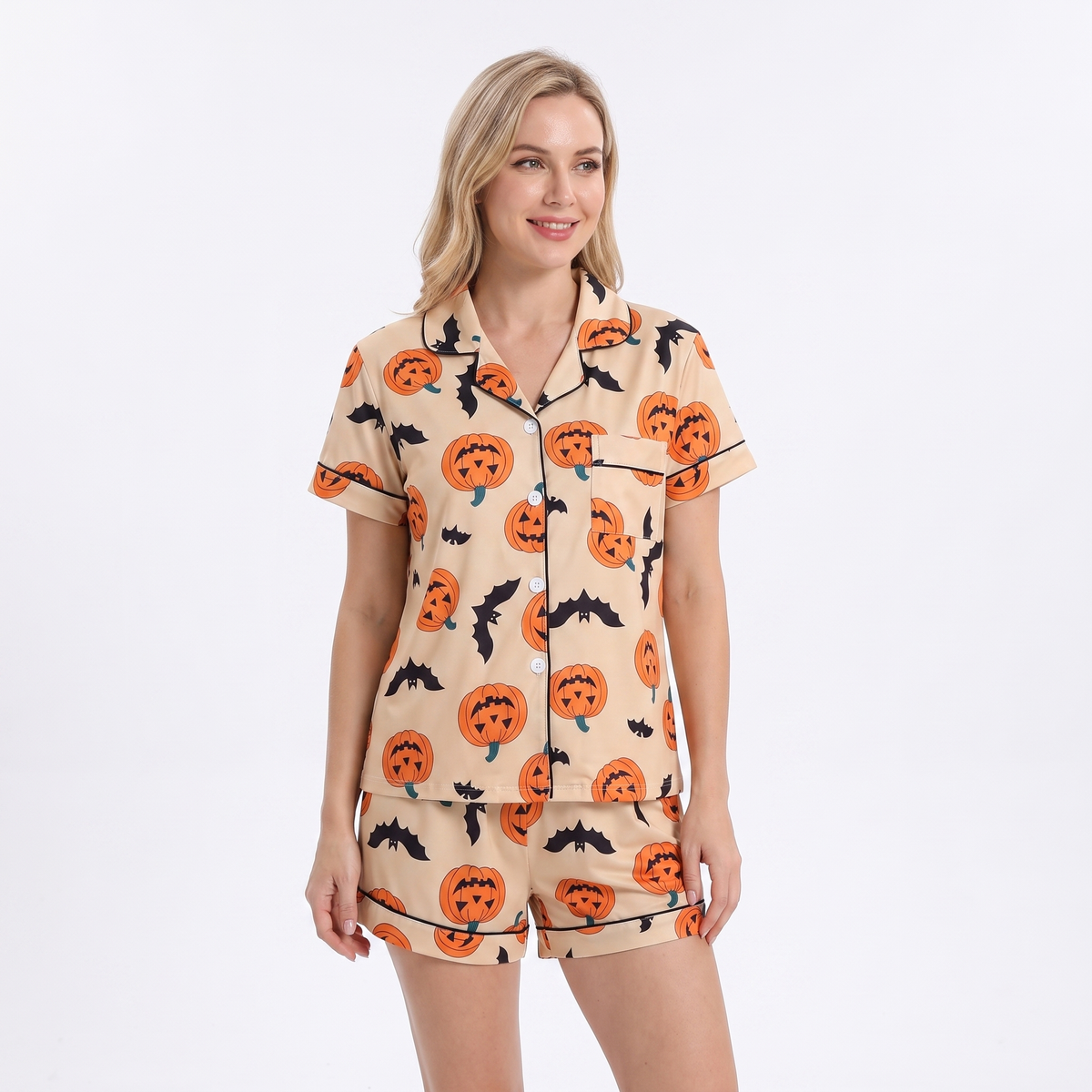 Pumpkin Spice & Bats Pajamas