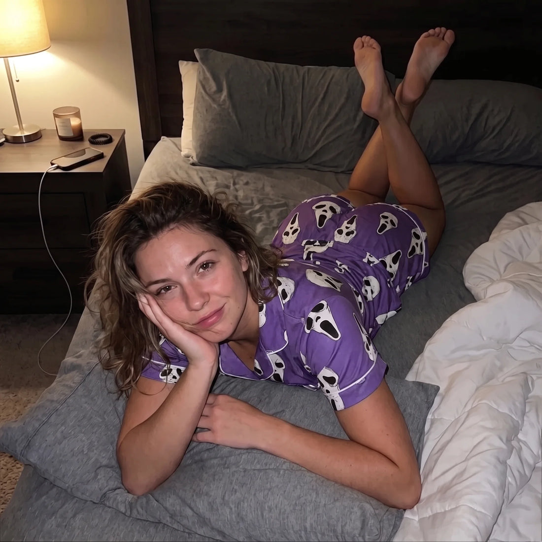 5 Reasons Why Horror Movie Fans Are Obsessed With These Pajamas: